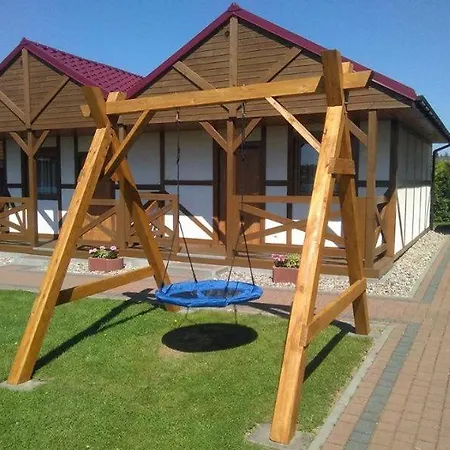 Domki Letniskowe Darlowo Holiday home