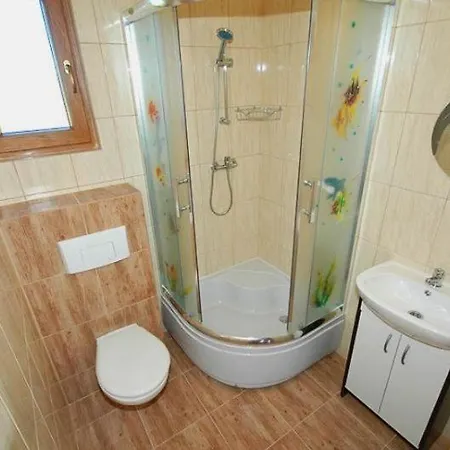 Domki Letniskowe Darlowo Holiday home *