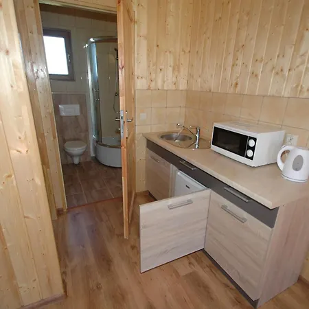 Letniskowe 別荘 ダルウォボ