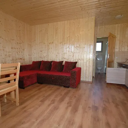Domki Letniskowe Darlowo Holiday home *