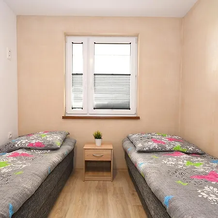 Holiday home Domki Letniskowe Darlowo *