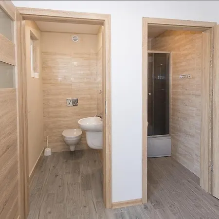 Holiday home Domki Letniskowe Darlowo Darlowo