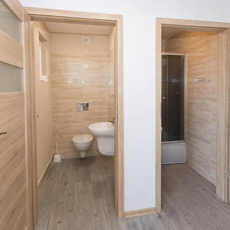 Holiday home Domki Letniskowe Darlowo