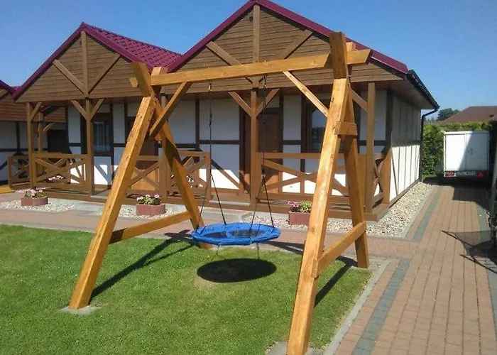 Letniskowe 度假居