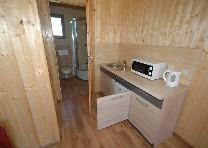 Letniskowe 度假居 达尔沃沃