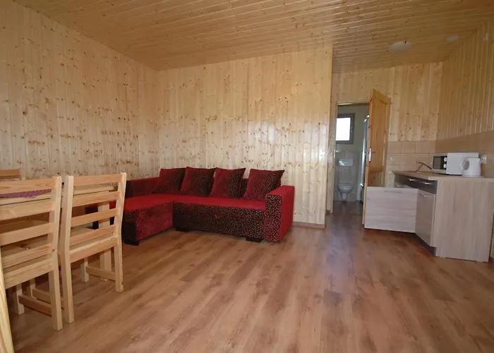 Letniskowe 度假居 *