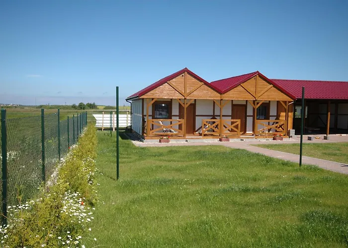 度假居 Letniskowe 达尔沃沃